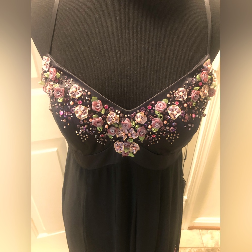Sue Wong Flowing Dress